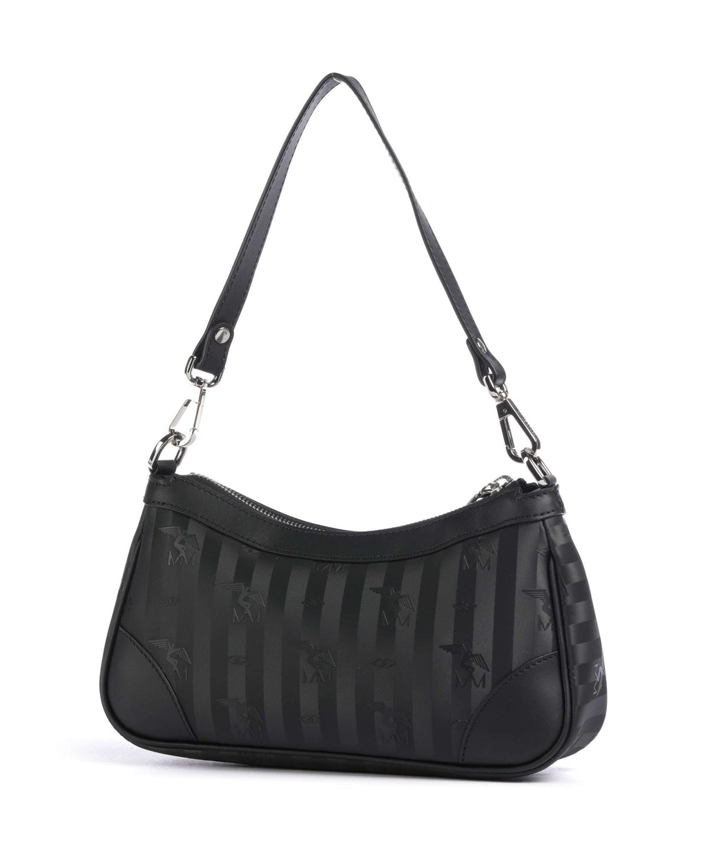 Maison Mollerus Vinerus Moiry Shoulder bag classic schwarz
