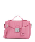 Maison Mollerus Vinerus Meyrin Crossbody bag bubble pink