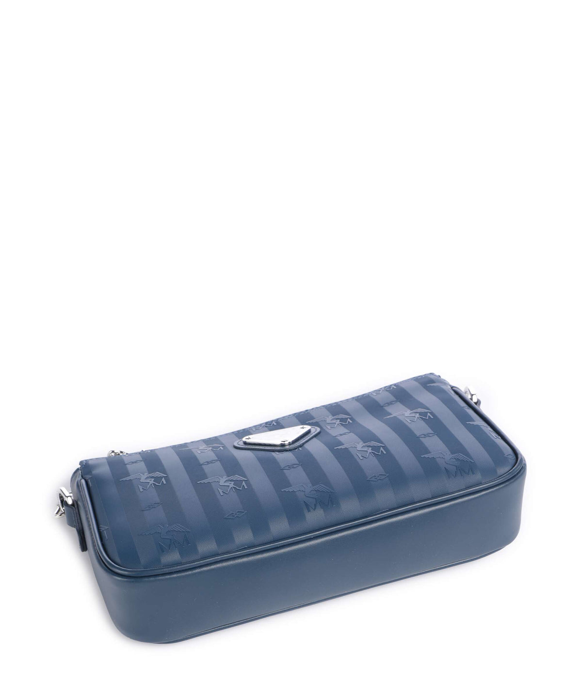 Maison Mollerus Vinerus Zell Shoulder bag deep blau