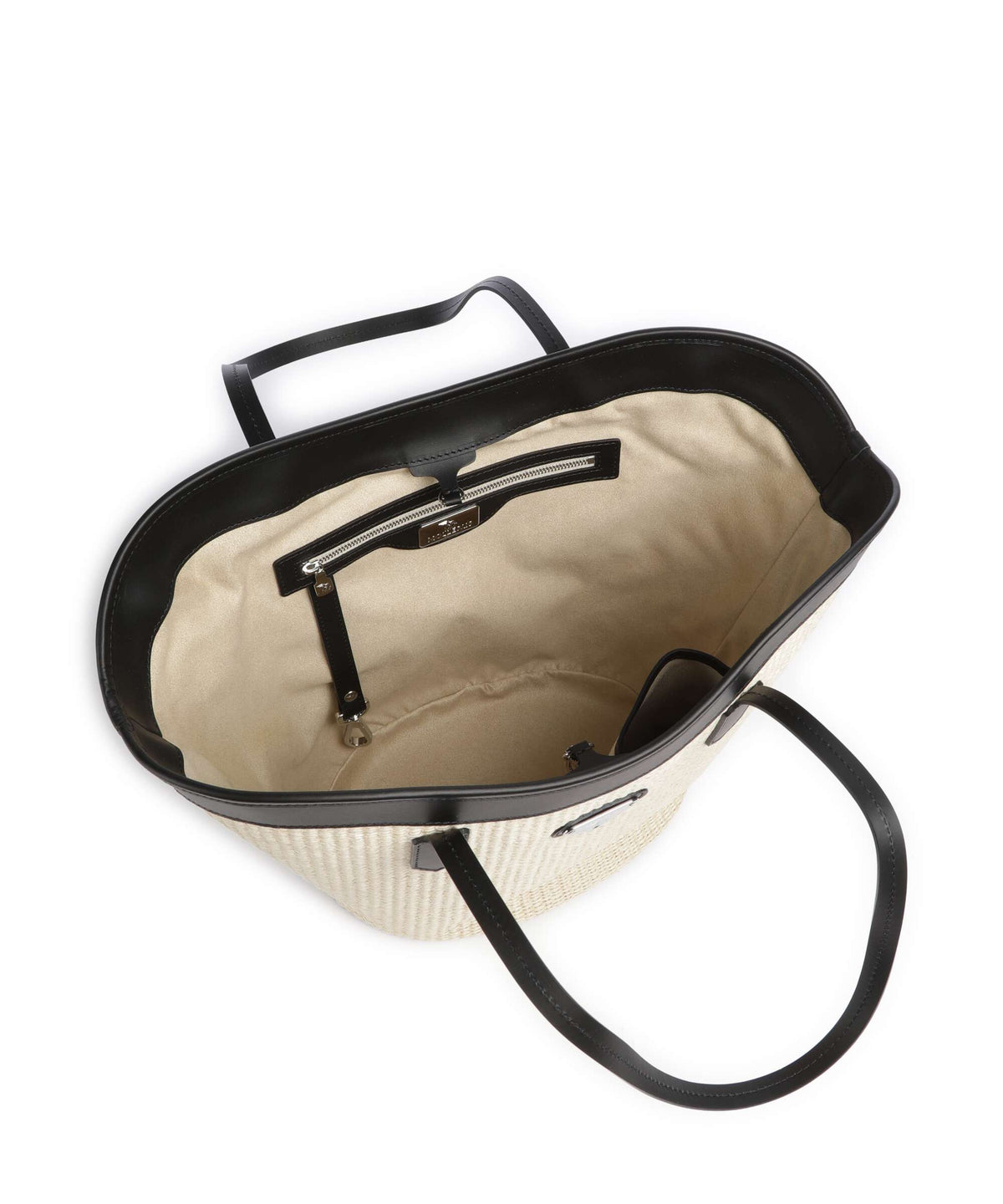Maison Mollerus Mimi Limited Saint Tropez Tote bag beige