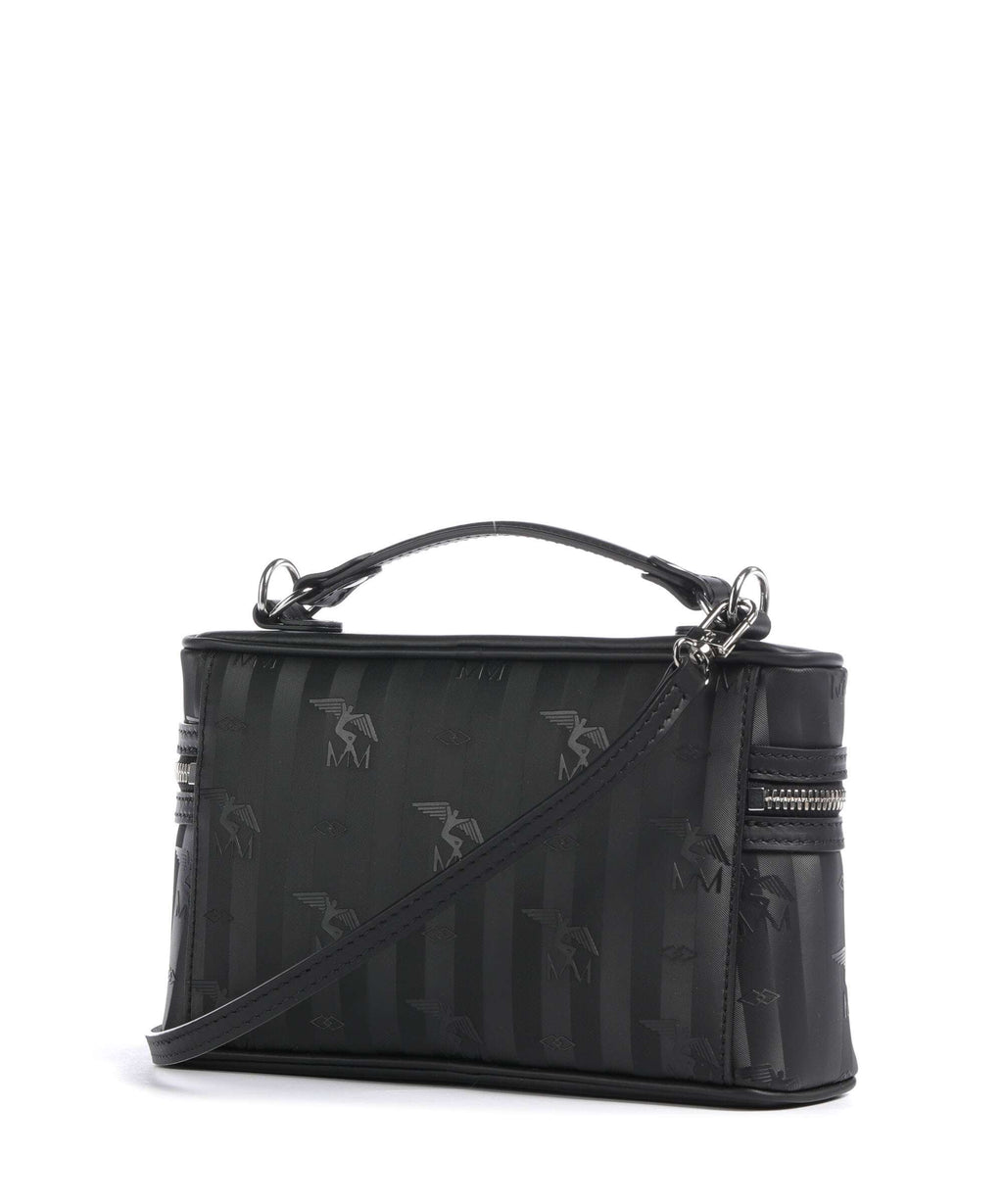 Maison Mollerus Vinerus Moutier Crossbody bag schwarz
