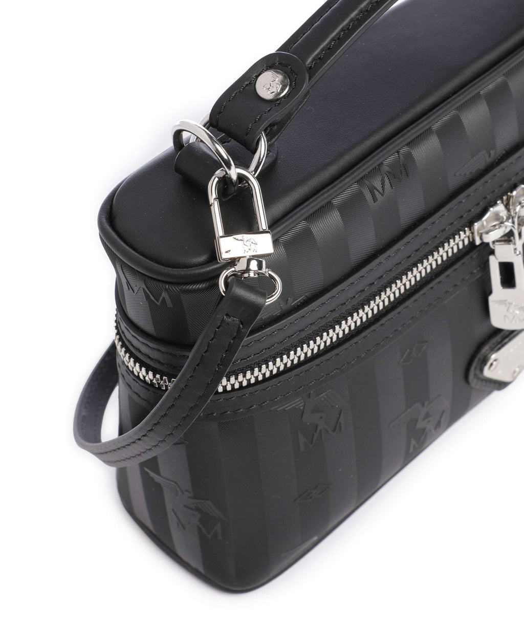 Maison Mollerus Vinerus Moutier Crossbody bag schwarz