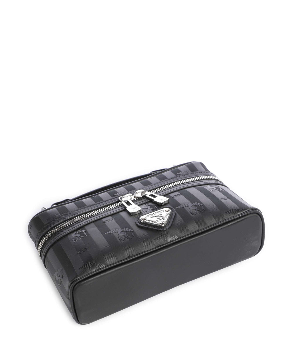 Maison Mollerus Vinerus Moutier Crossbody bag schwarz