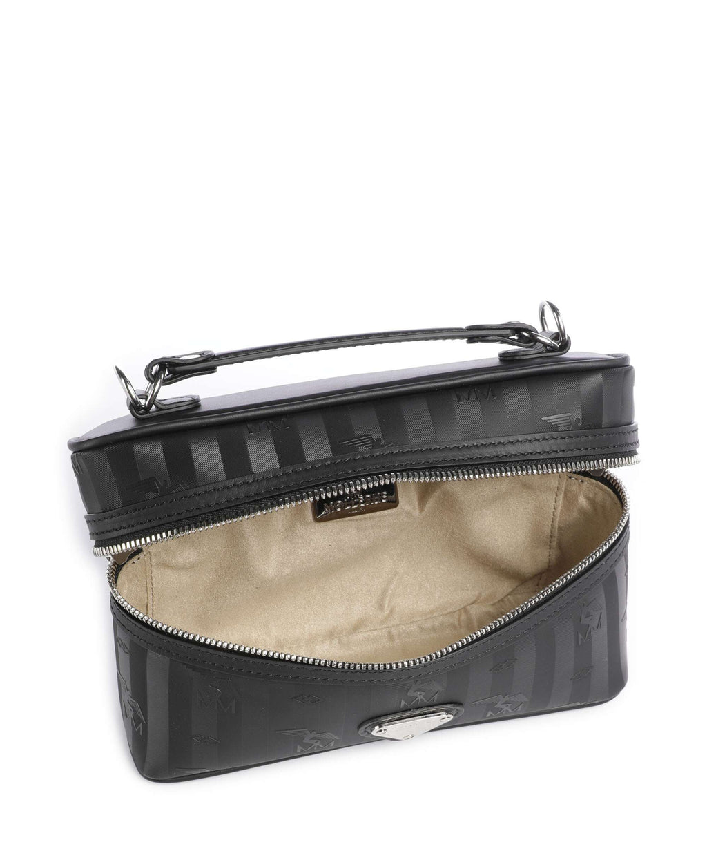 Maison Mollerus Vinerus Moutier Crossbody bag schwarz