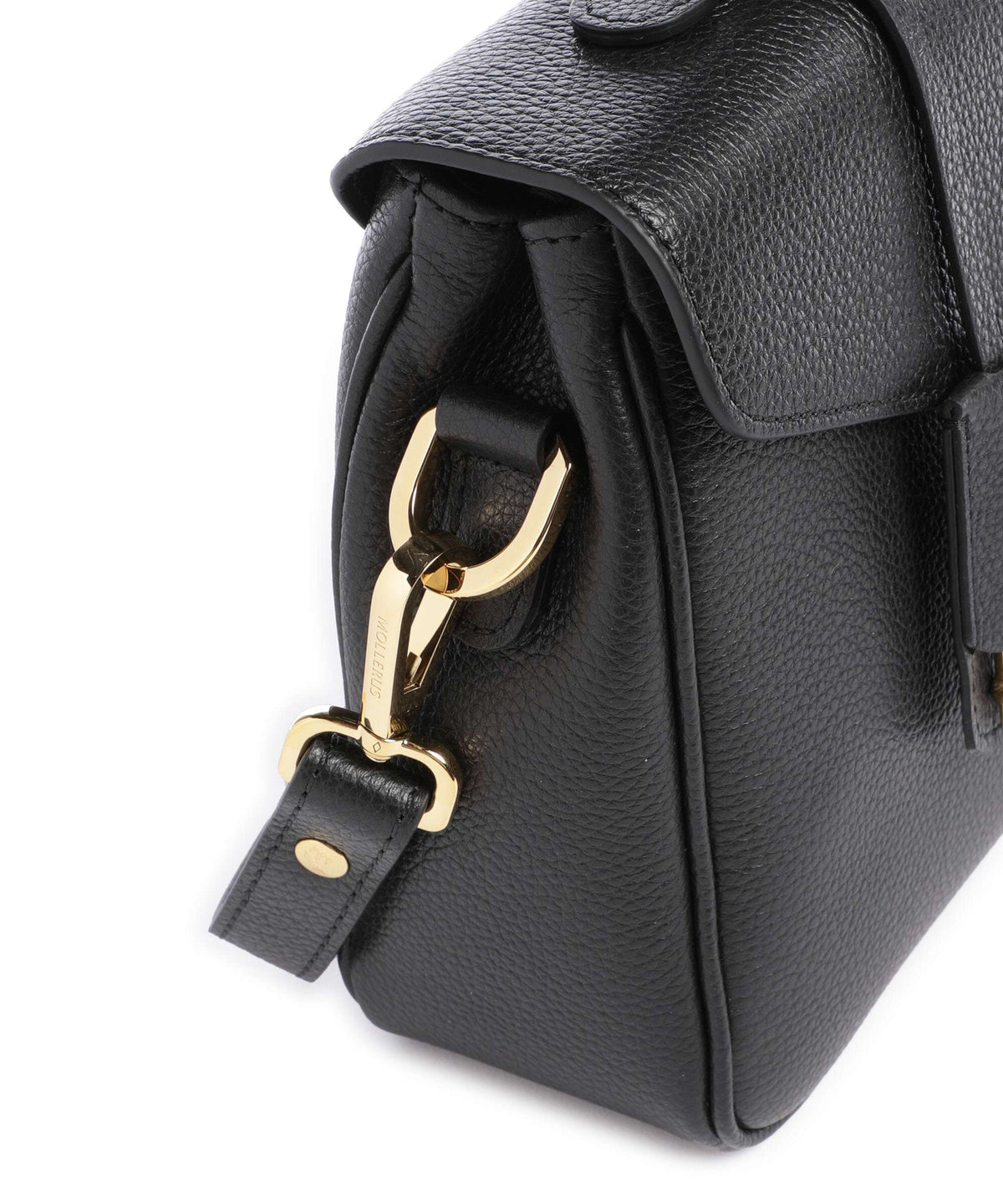 Maison Mollerus Marly Crossbody bag classic schwarz