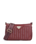 Maison Mollerus Vinerus Flums Crossbody bag antique rot