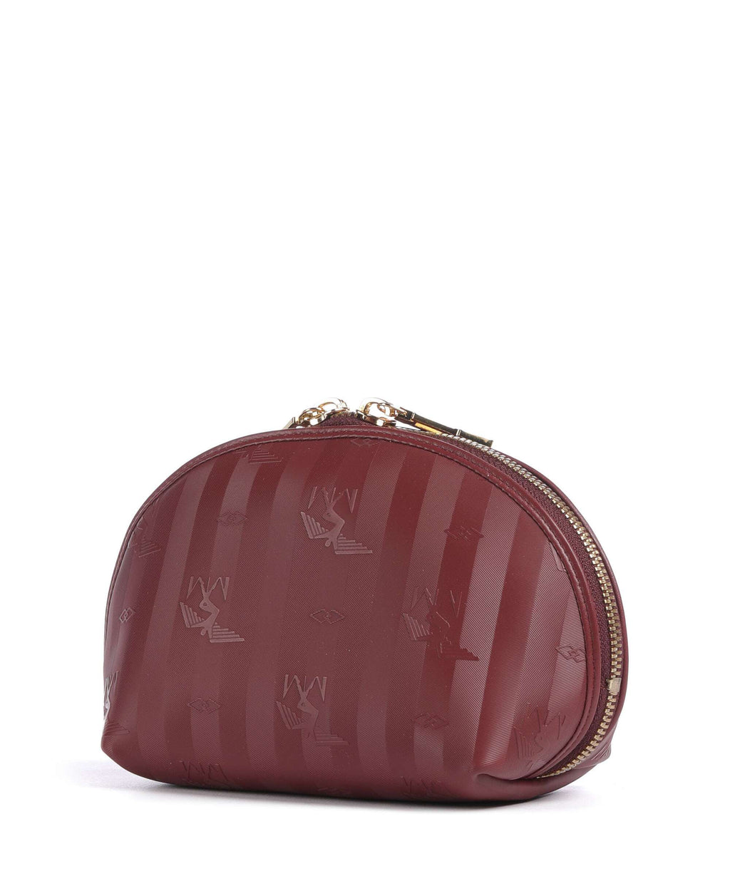 Maison Mollerus Vinerus Gaebris Cosmetic bag antique rot