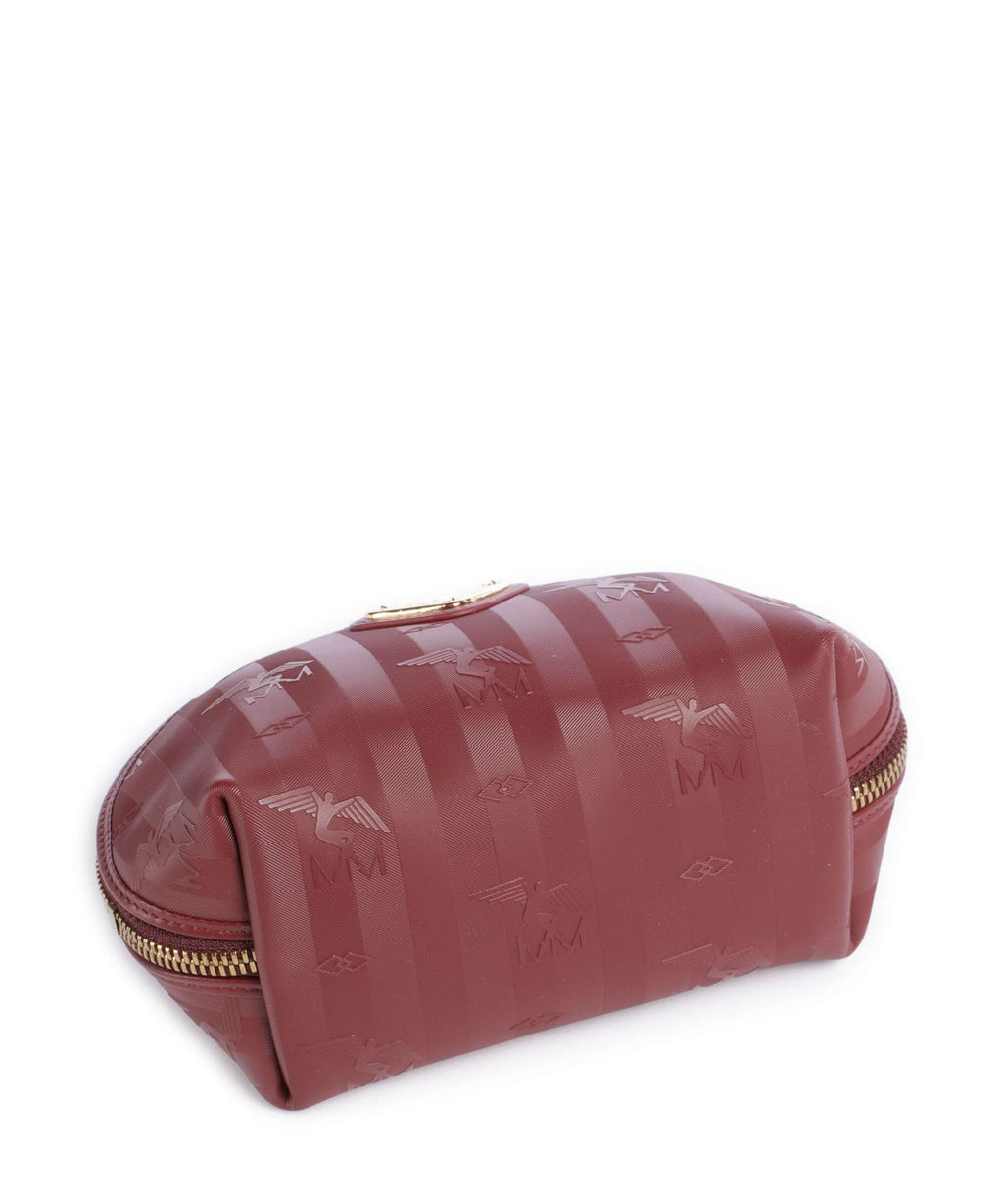 Maison Mollerus Vinerus Gaebris Cosmetic bag antique rot