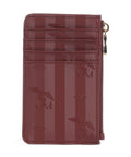 Maison Mollerus Vinerus Gy Credit card holder antique rot