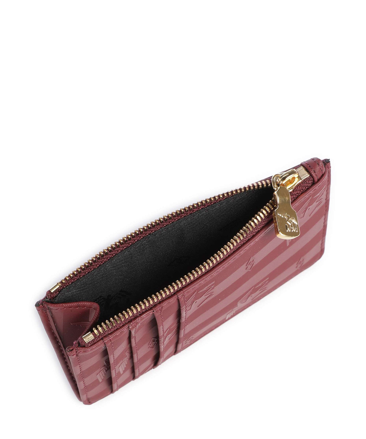 Maison Mollerus Vinerus Gy Credit card holder antique rot