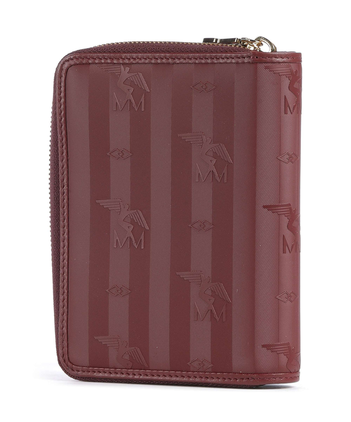 Maison Mollerus Vinerus Saentis Wallet antique rot