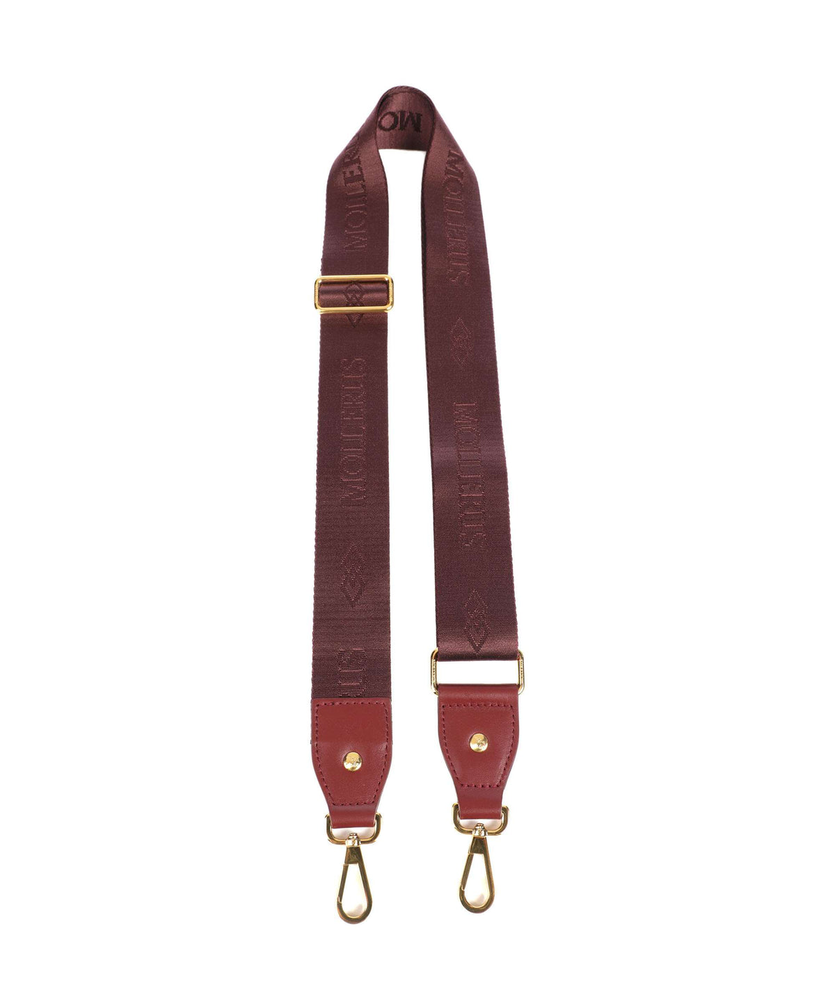 Maison Mollerus Aladdin Bag strap antique rot