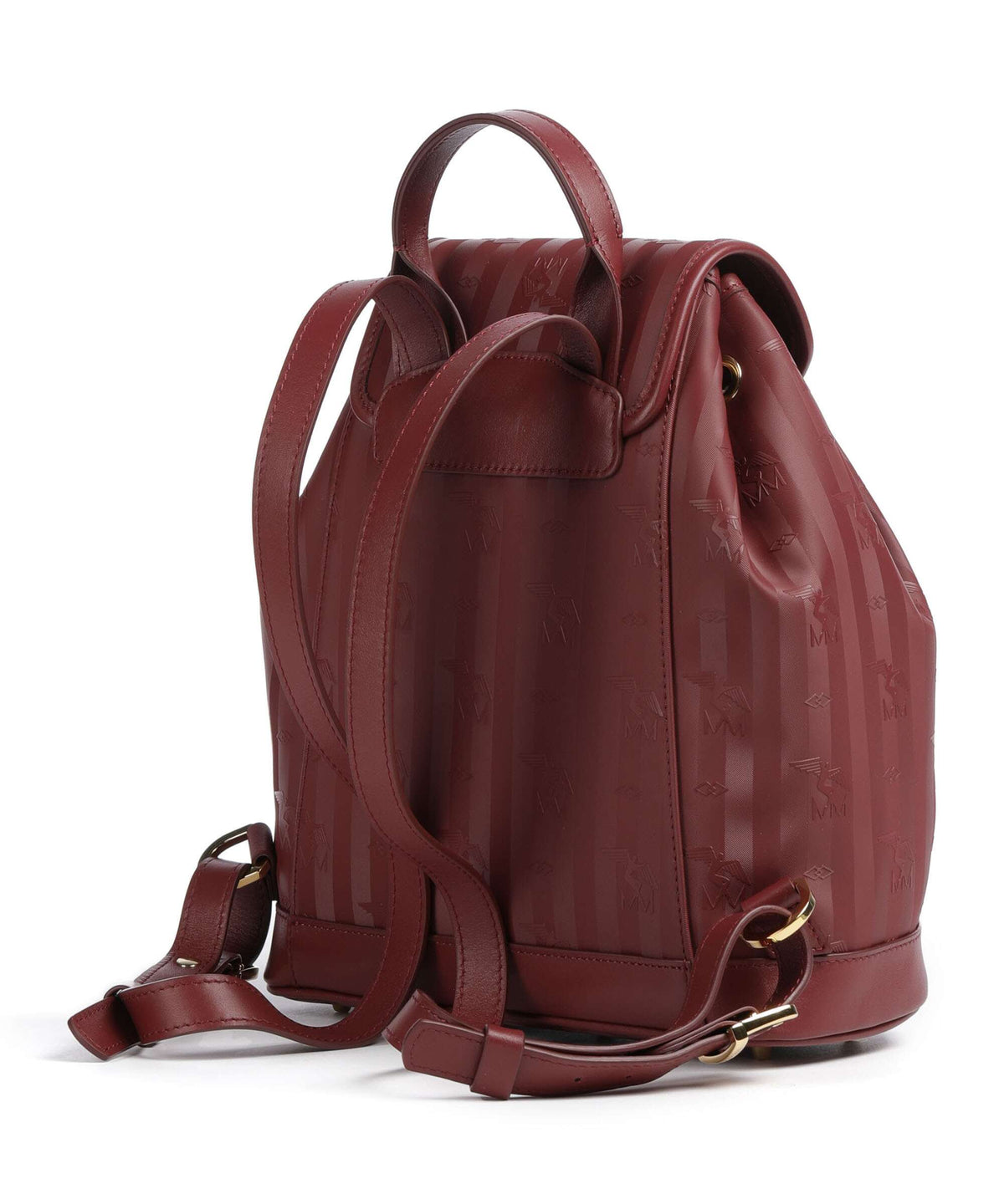 Maison Mollerus Vinerus Brugg Backpack antique rot