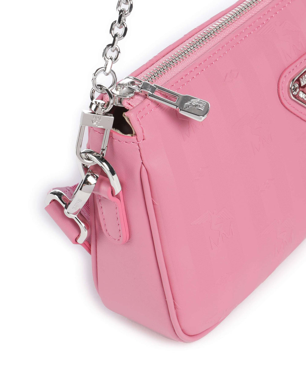 Maison Mollerus Vinerus Zell Shoulder bag bubble pink