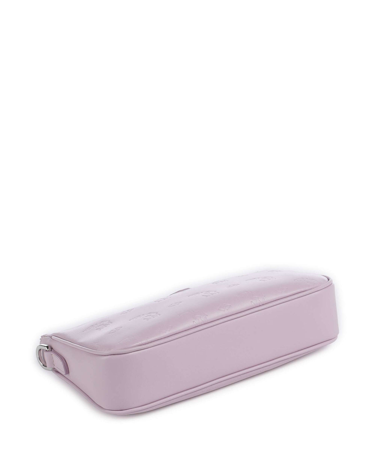 Maison Mollerus Stampato Zell Shoulder bag flieder