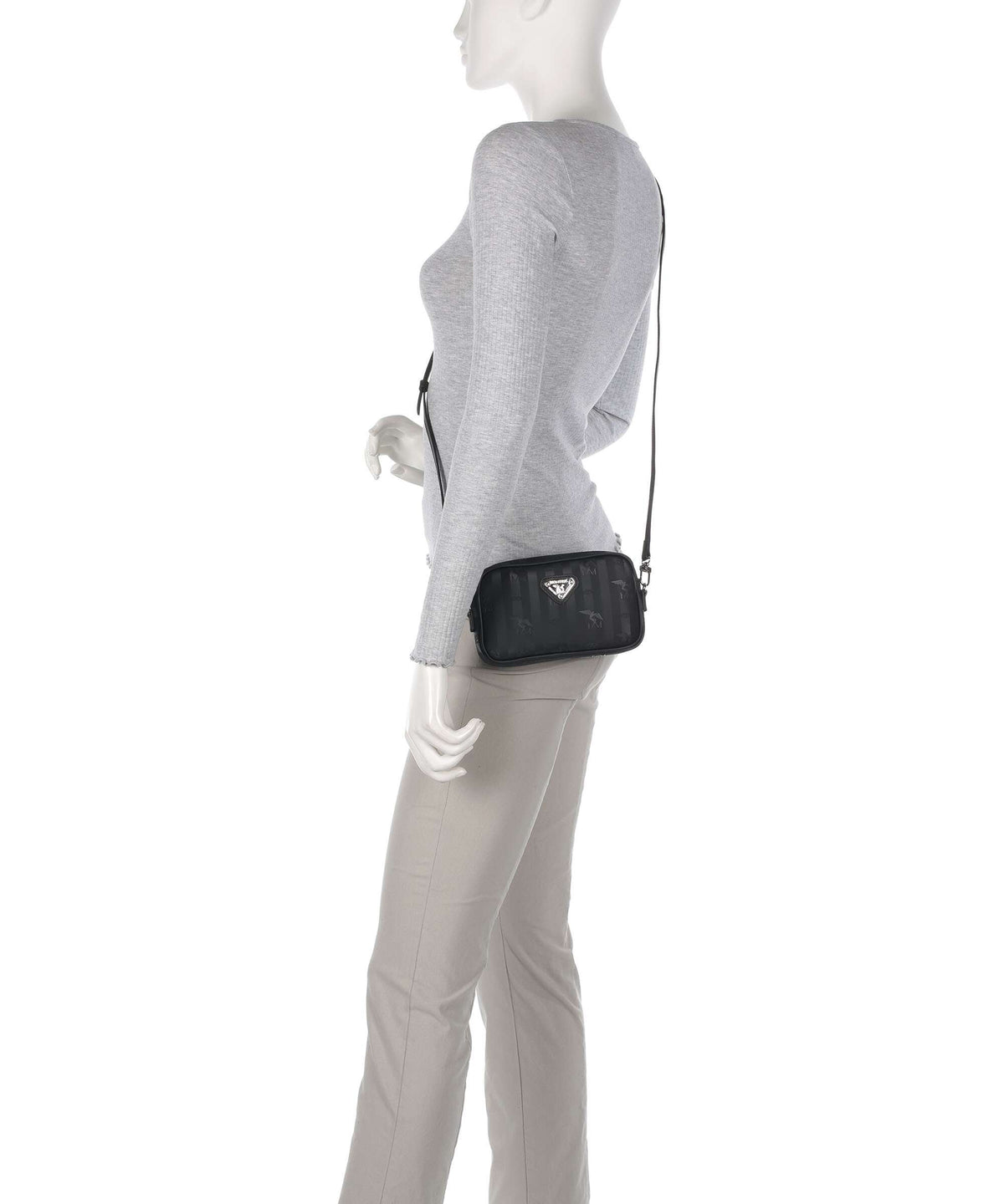 Maison Mollerus Vinerus Rivaz Crossbody bag classic schwarz