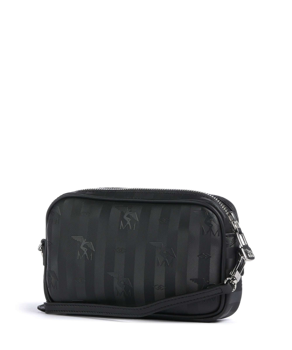 Maison Mollerus Vinerus Rivaz Crossbody bag classic schwarz