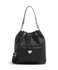 Maison Mollerus Vinerus Nyon Bucket bag classic schwarz