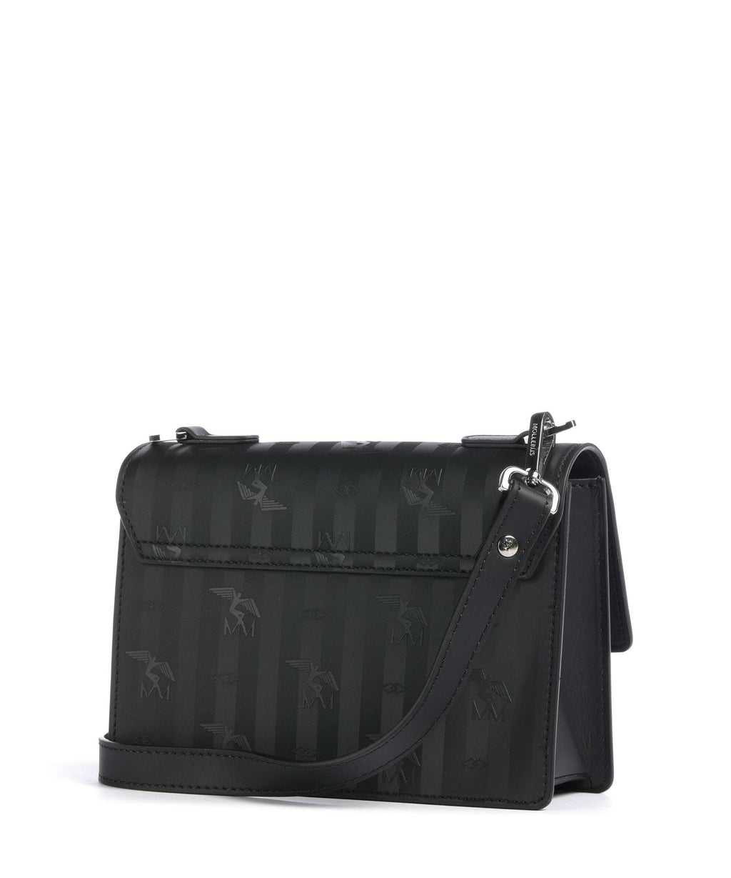 Maison Mollerus Vinerus Ursy Crossbody bag classic schwarz