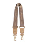 Maison Mollerus Aladdin Bag strap cappuccino beige
