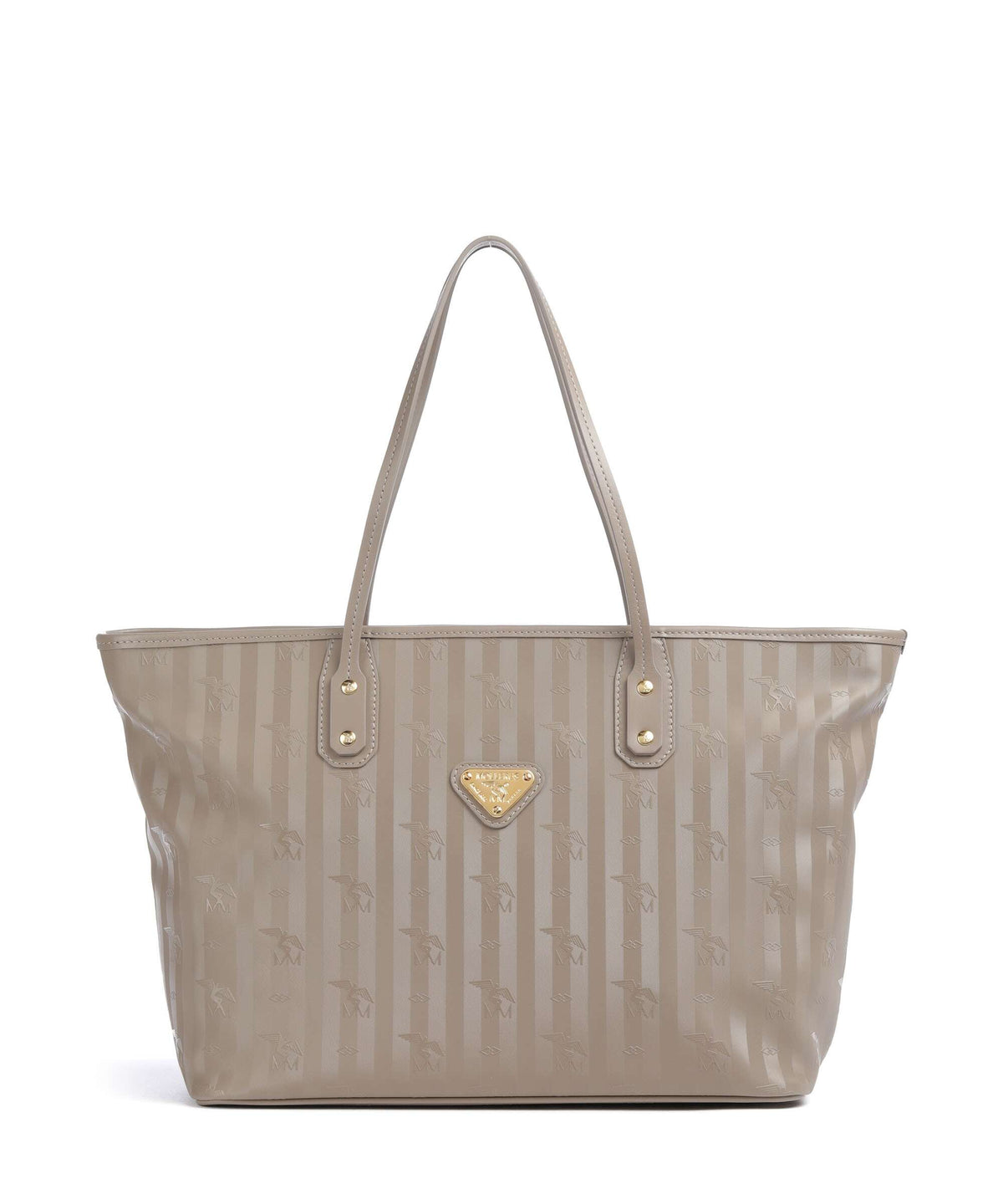 Maison Mollerus Vinerus Winterthur Tote bag taupe