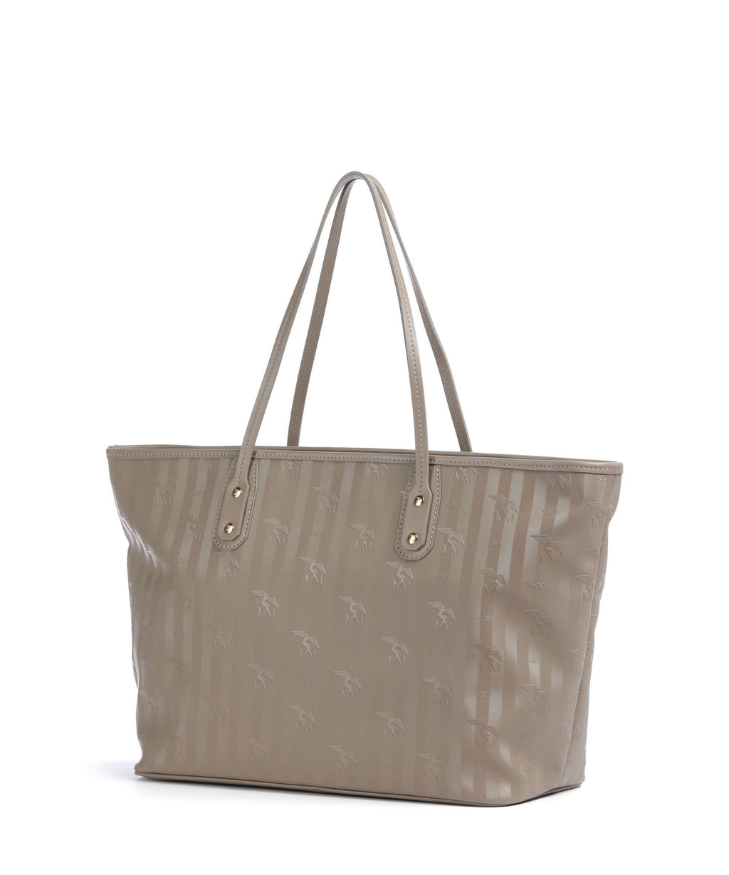 Maison Mollerus Vinerus Winterthur Tote bag taupe