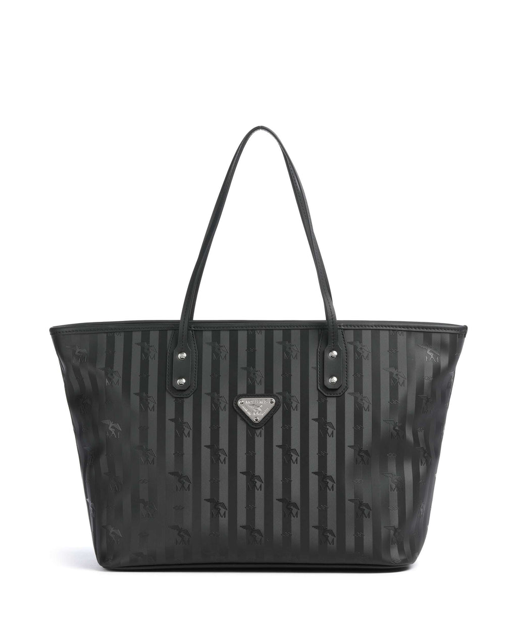 Maison Mollerus Vinerus Winterthur Tote bag classic schwarz