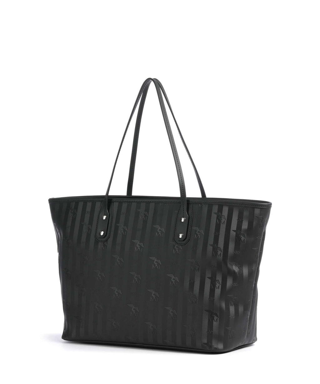 Maison Mollerus Vinerus Winterthur Tote bag classic schwarz