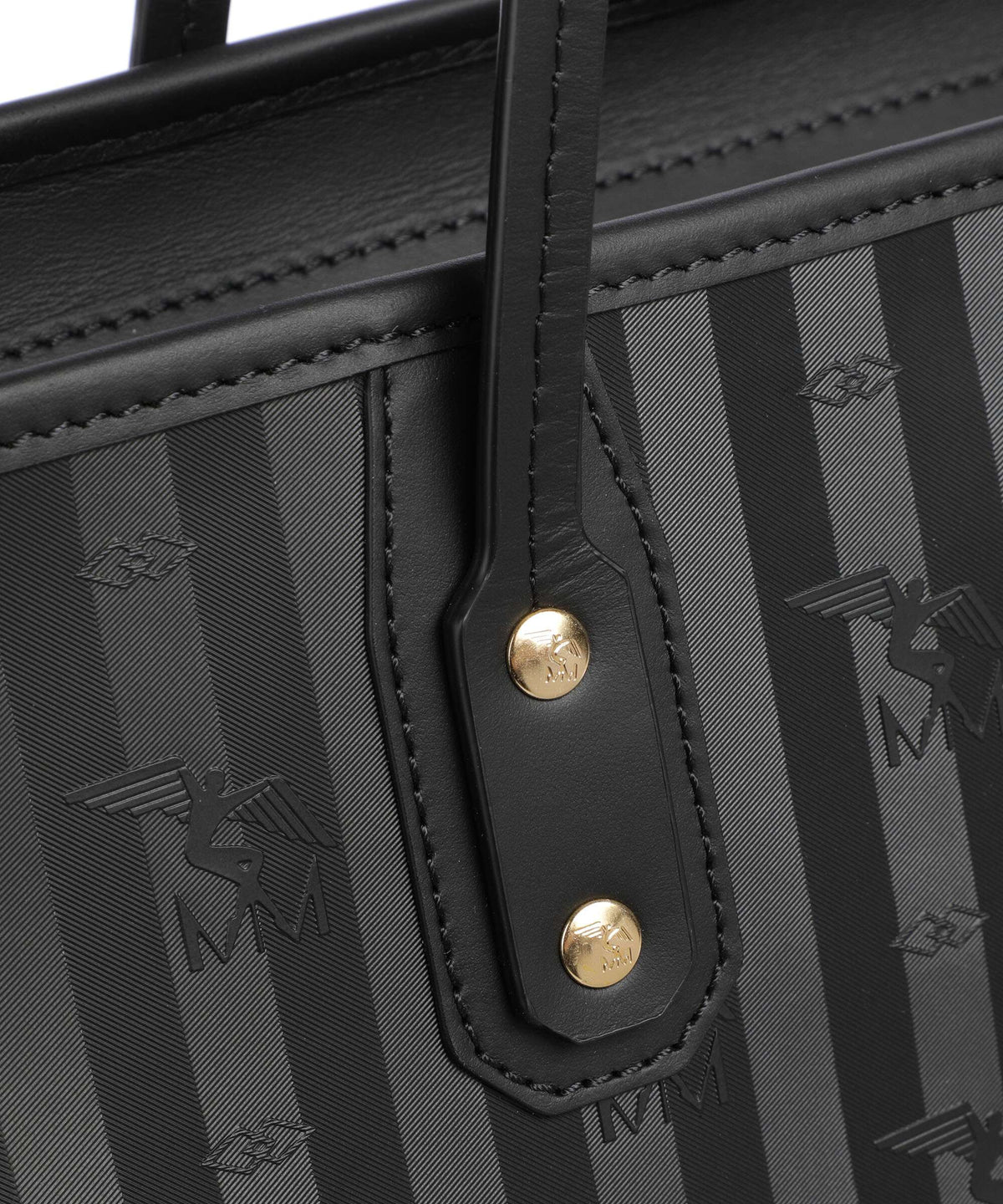 Maison Mollerus Vinerus Winterthur Tote bag classic schwarz