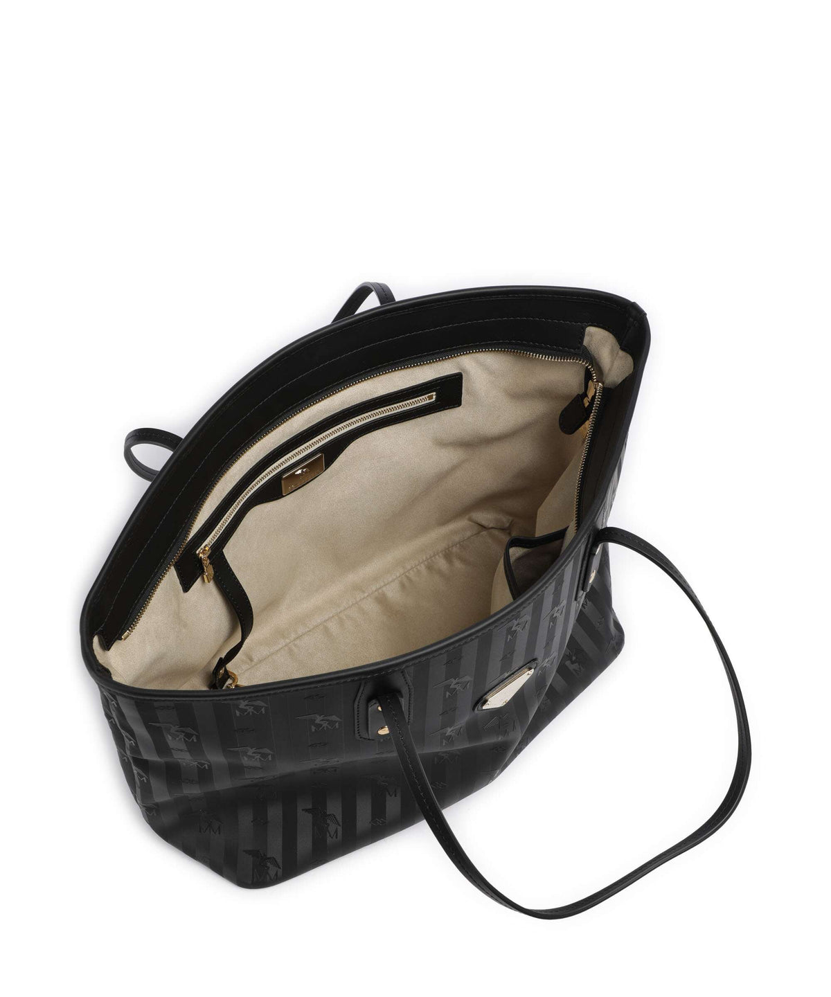 Maison Mollerus Vinerus Winterthur Tote bag classic schwarz