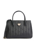 Maison Mollerus Vinerus Donat Handbag black