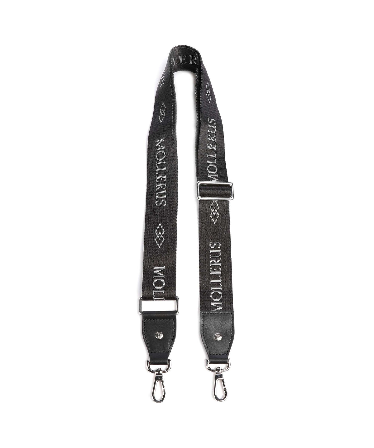 Maison Mollerus Aladdin Bag strap black/silver