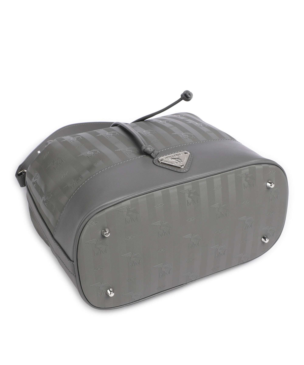 Maison Mollerus Vinerus Niesen Bucket bag elephant