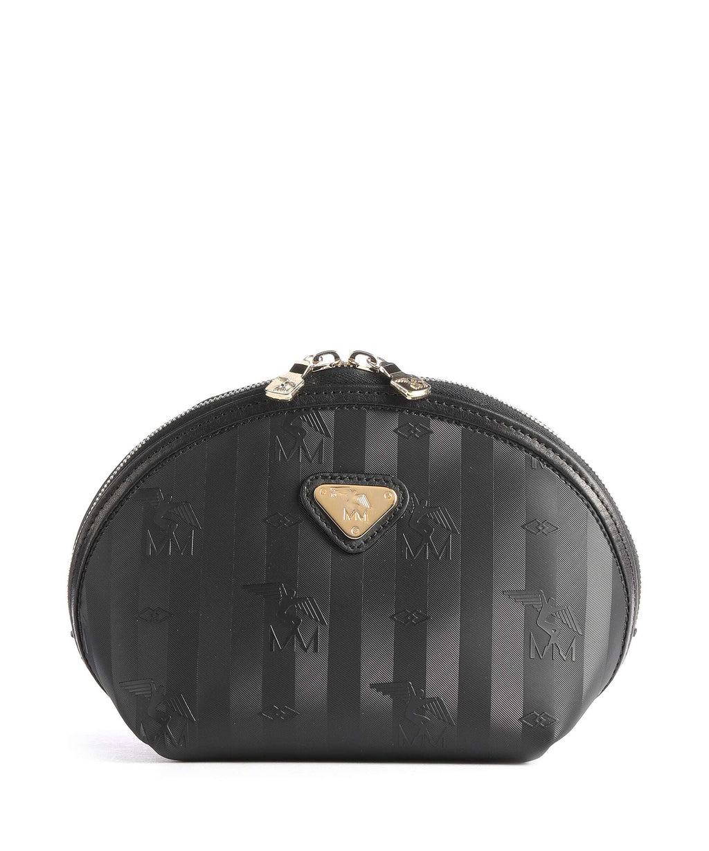 Maison Mollerus Vinerus Gaebris Cosmetic bag black