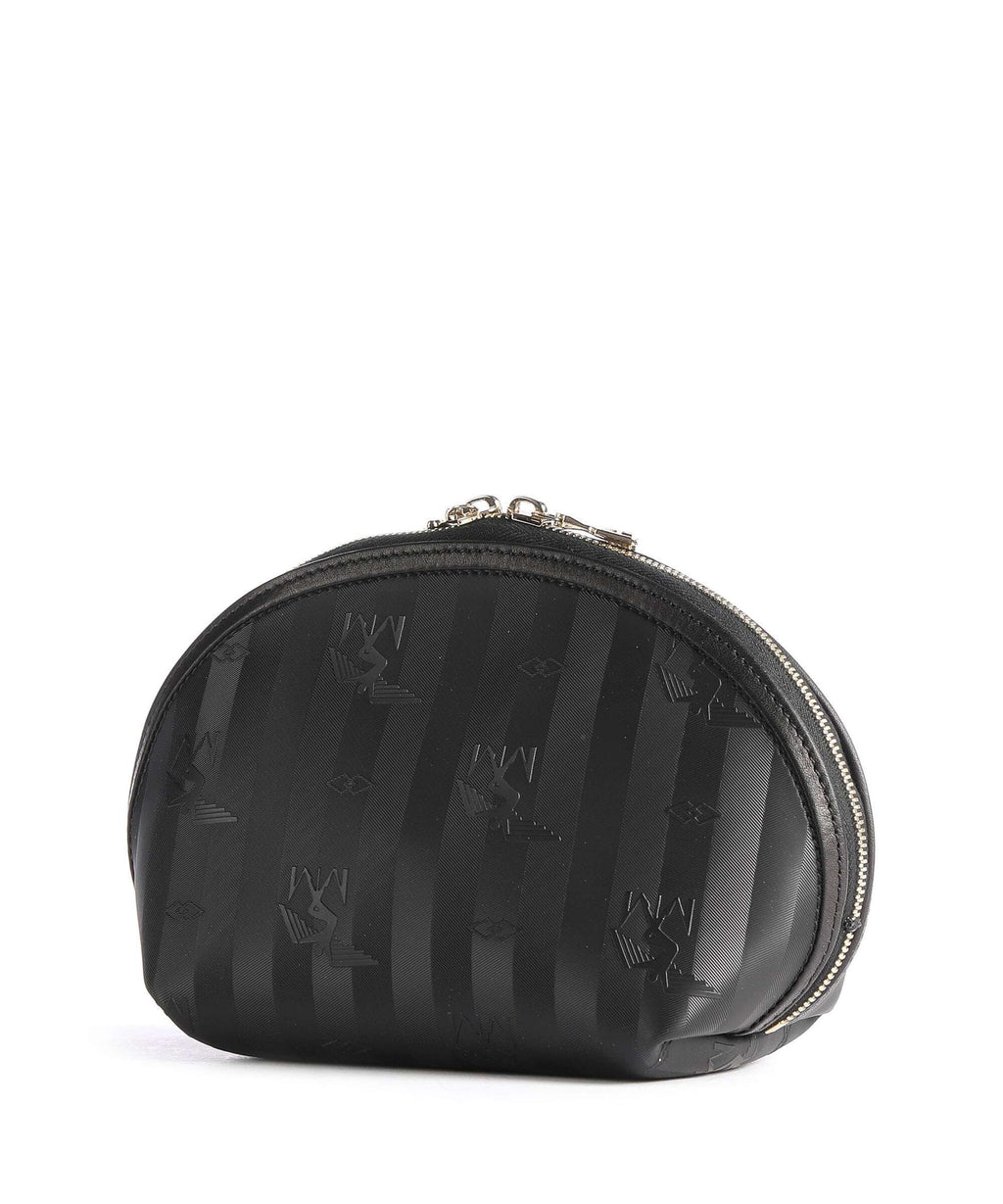 Maison Mollerus Vinerus Gaebris Cosmetic bag black
