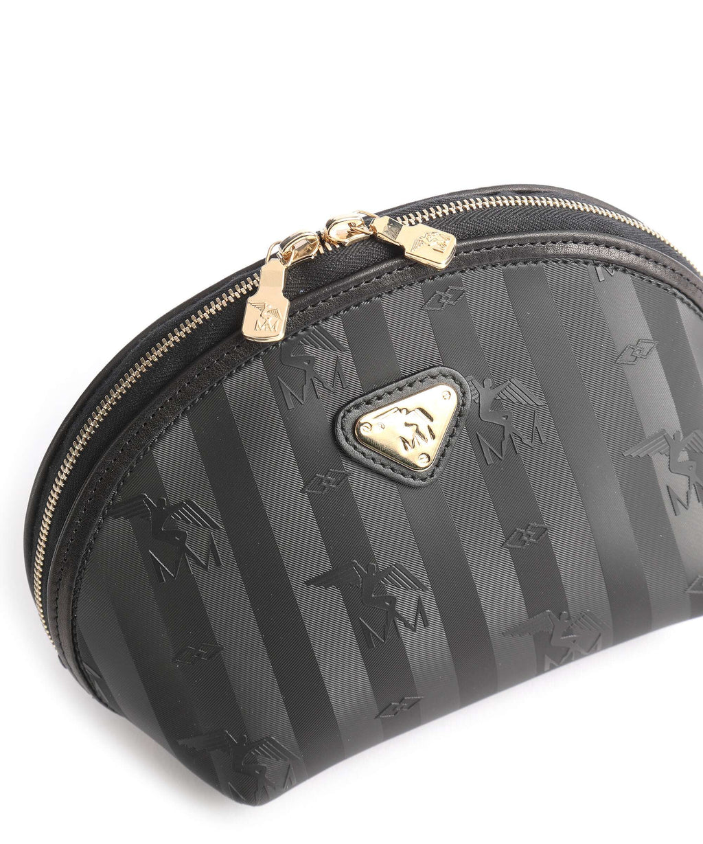 Maison Mollerus Vinerus Gaebris Cosmetic bag black