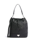 Maison Mollerus Vinerus Niesen Bucket bag black