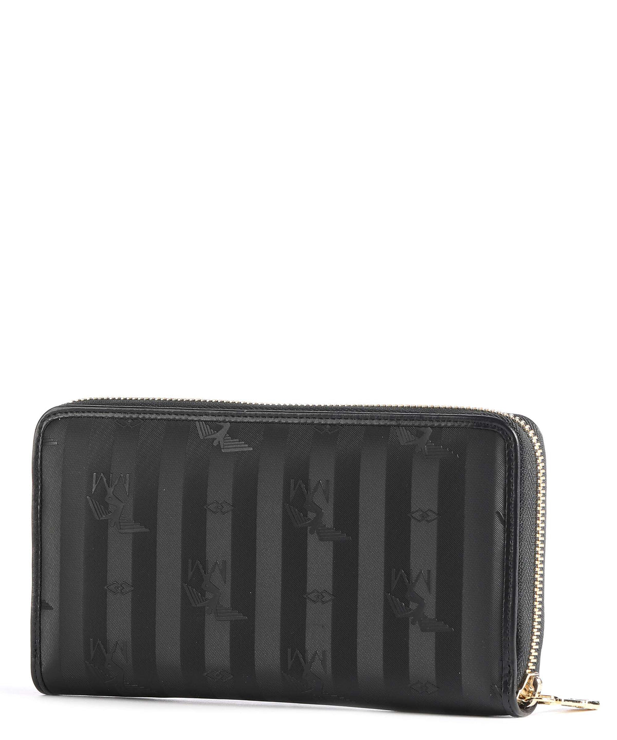 Maison Mollerus Vinerus Clariden Wallet black