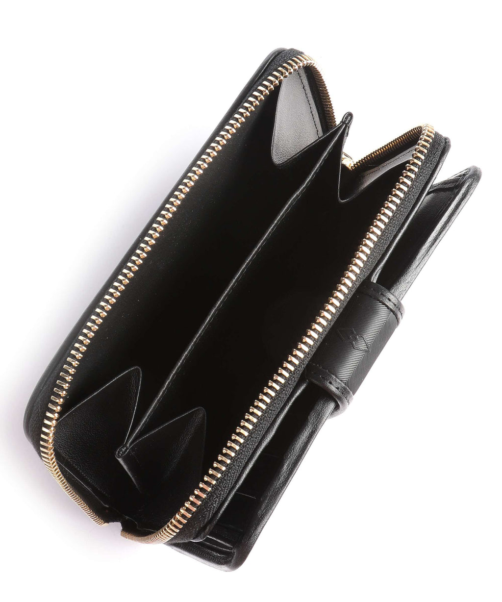 Maison Mollerus Vinerus Saentis Wallet black
