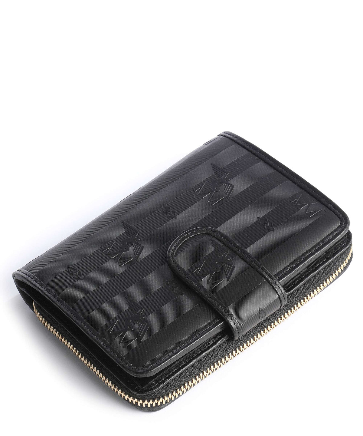 Maison Mollerus Vinerus Saentis Wallet black