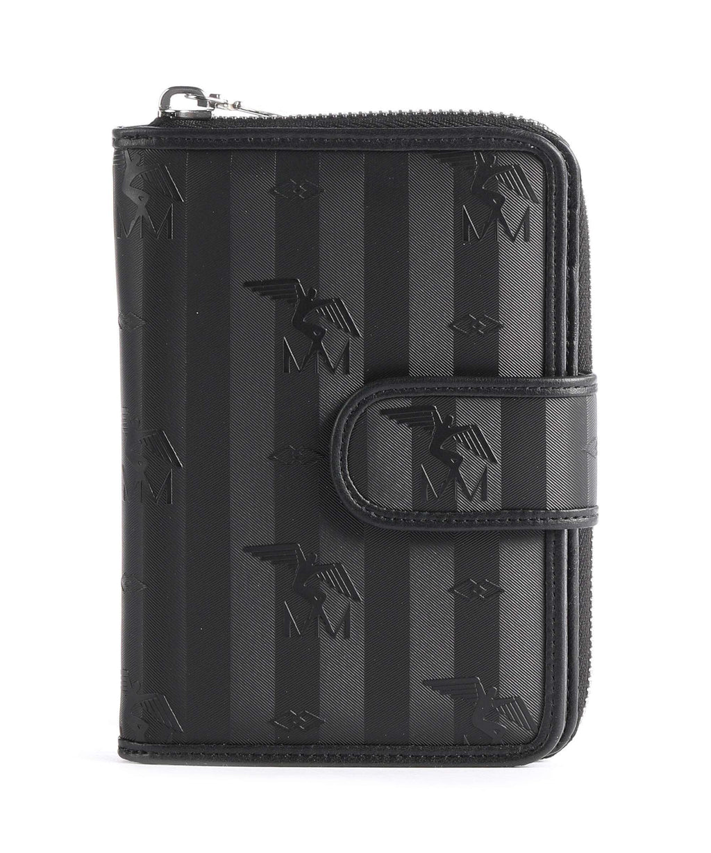 Maison Mollerus Vinerus Saentis Wallet black