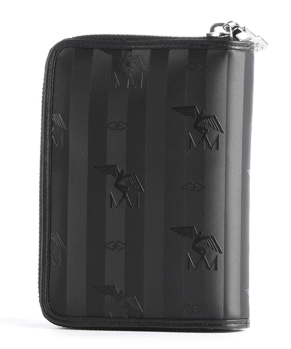 Maison Mollerus Vinerus Saentis Wallet black