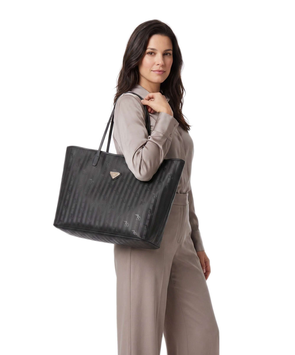 Maison Mollerus Vinerus Zuerich Tote bag black