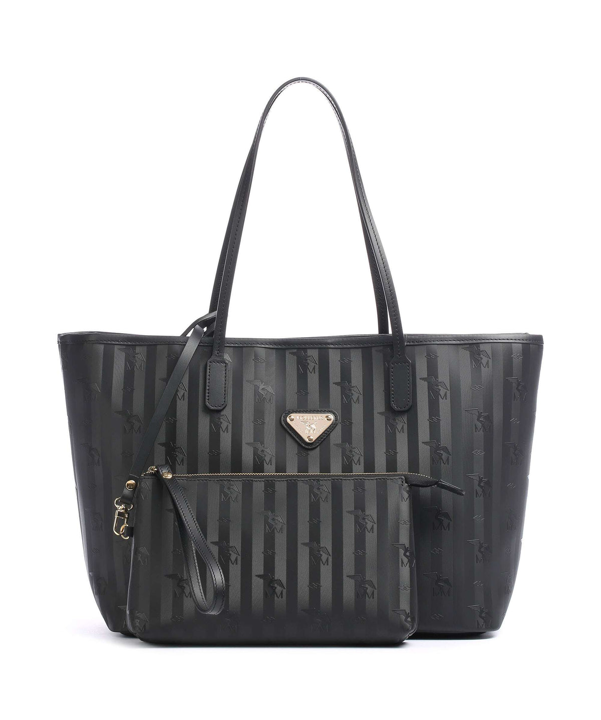 Maison Mollerus Vinerus Bern Tote bag black