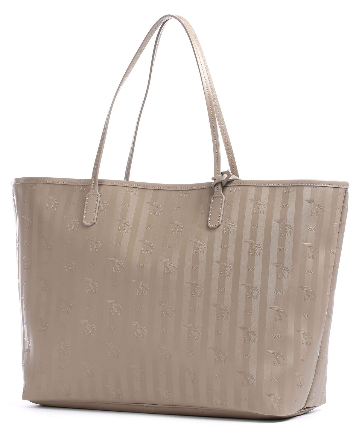 Maison Mollerus Vinerus Zuerich Tote bag taupe