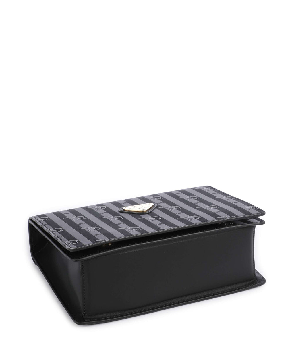 Maison Mollerus Vinerus Wil Crossbody bag black