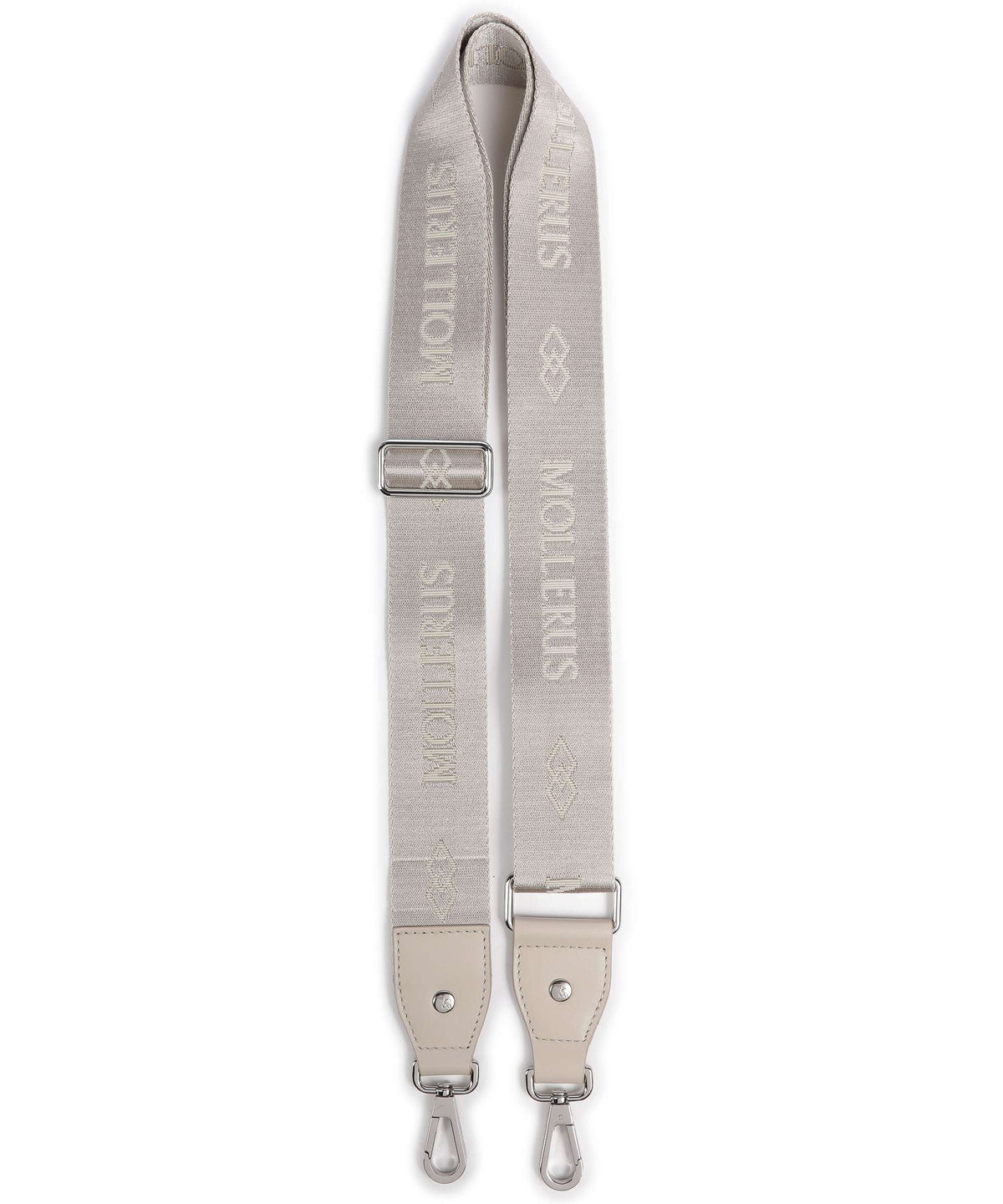Maison Mollerus Aladdin Bag strap pearl
