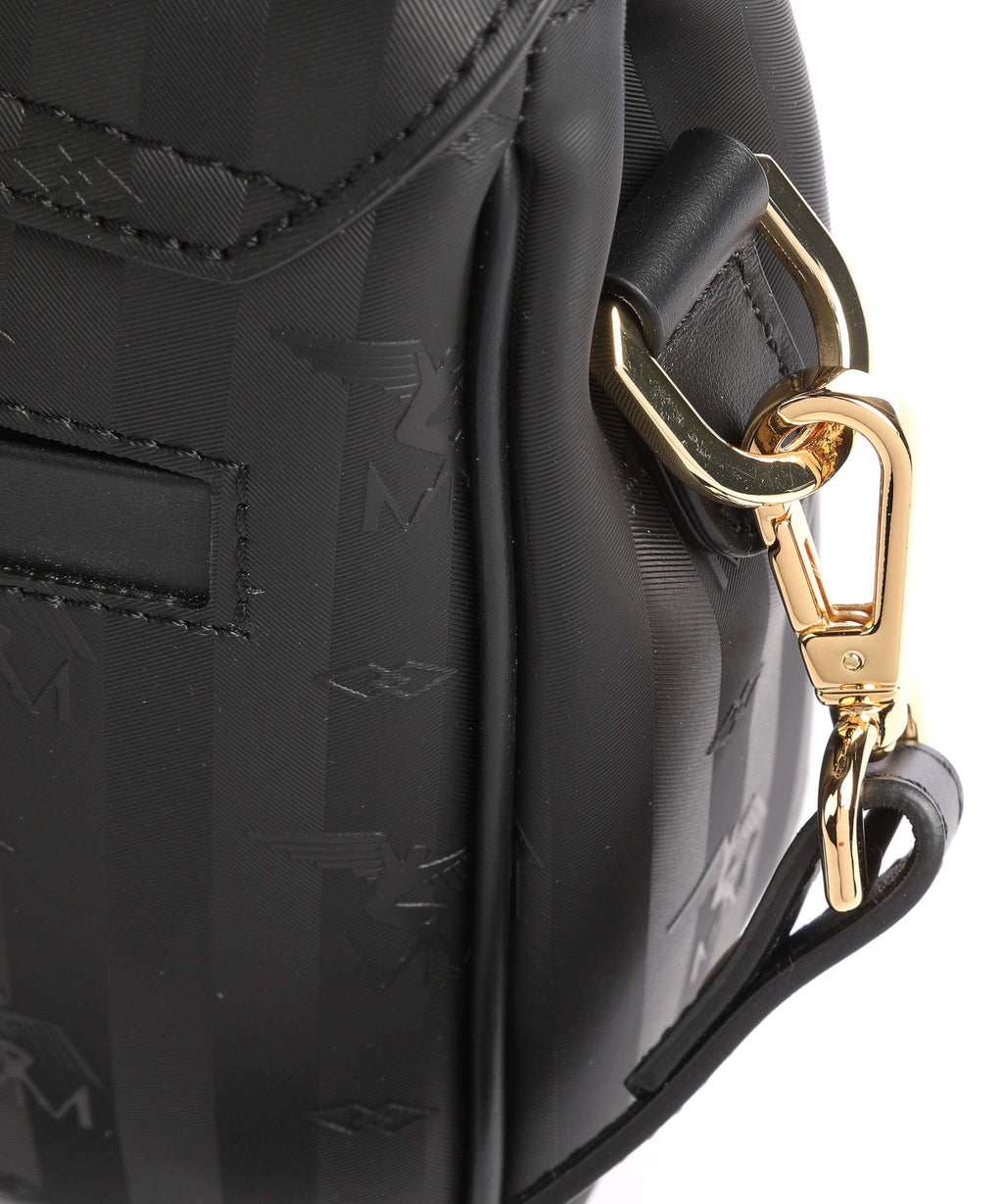 Maison Mollerus Vinerus Marly Crossbody bag black