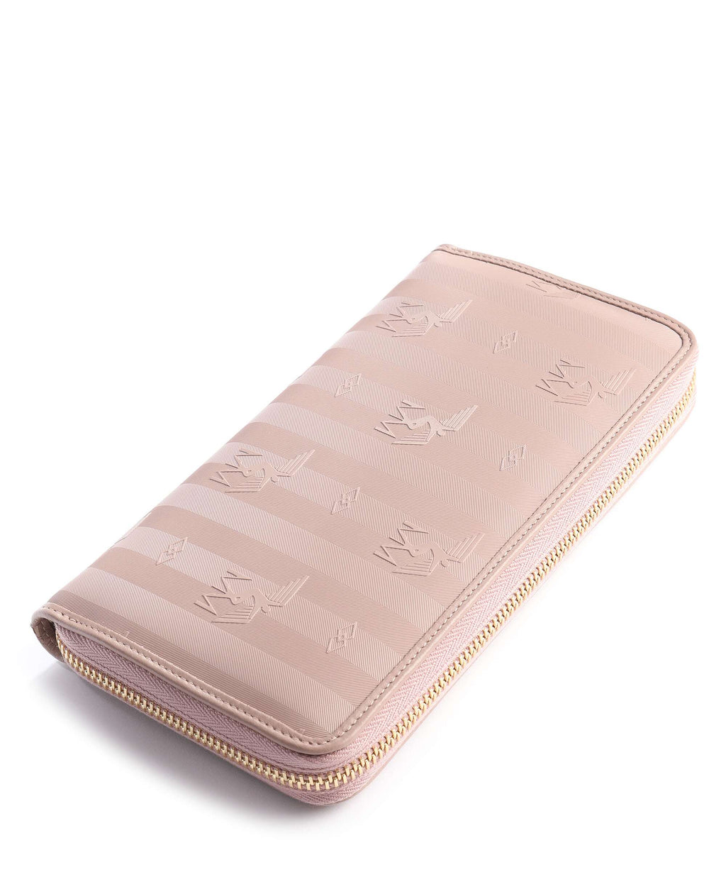 Maison Mollerus Vinerus Clariden Wallet rosé