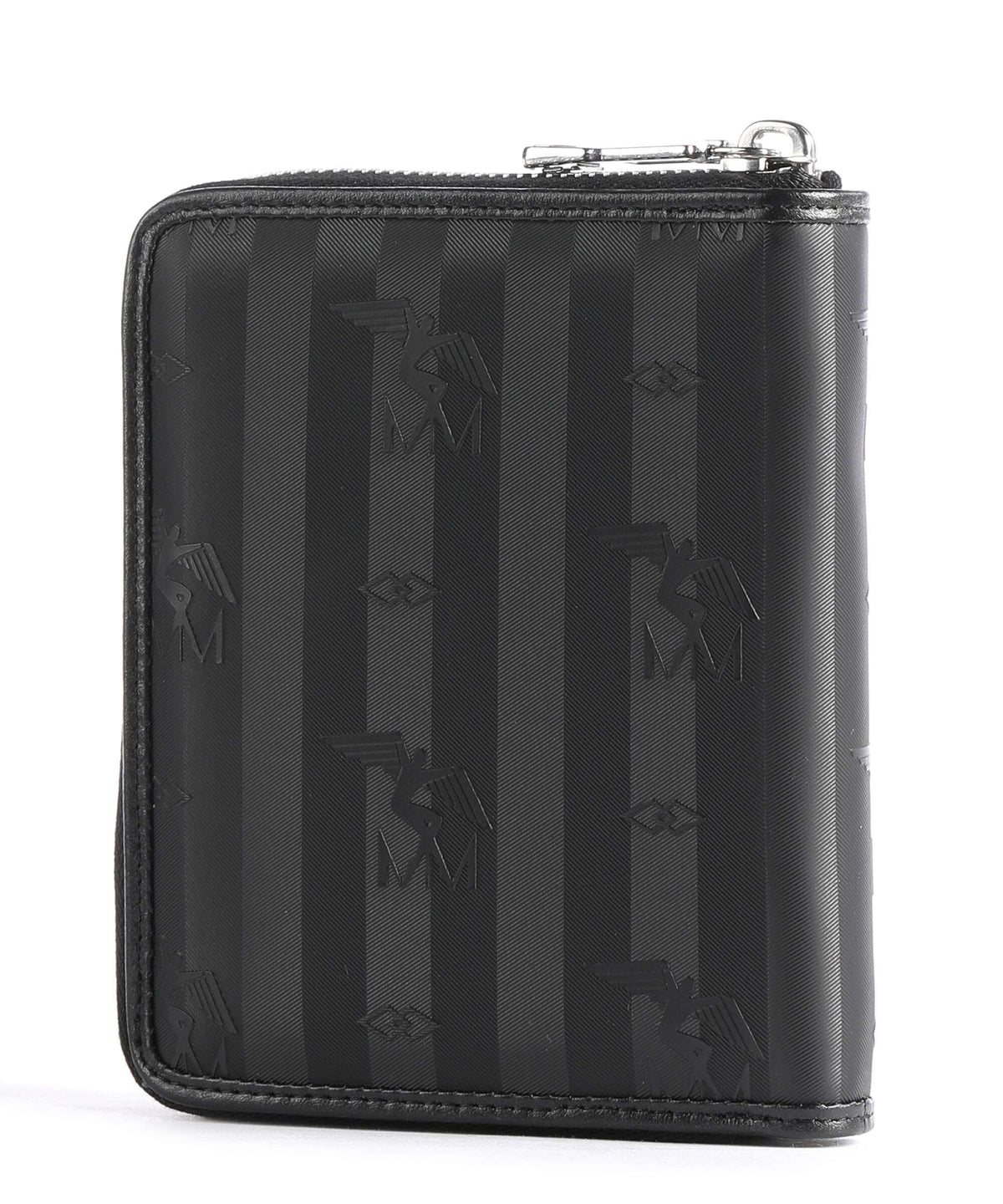 Maison Mollerus Vinerus Niederhorn Wallet black